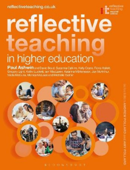 Picture of Reflective Teaching in Higher Education 2ed