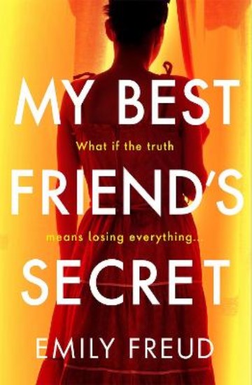 Picture of My Best Friend's Secret