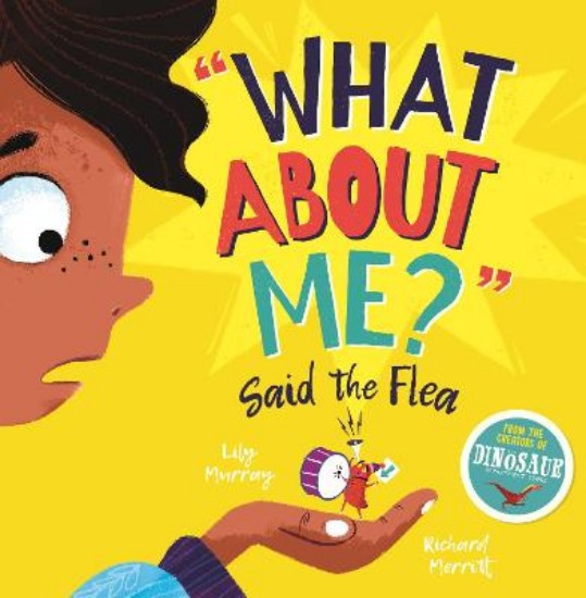 Picture of What About Me? Said the Flea