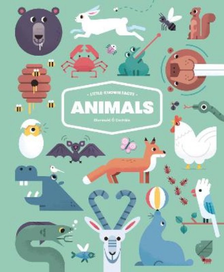 Picture of Little-known Facts: Animals