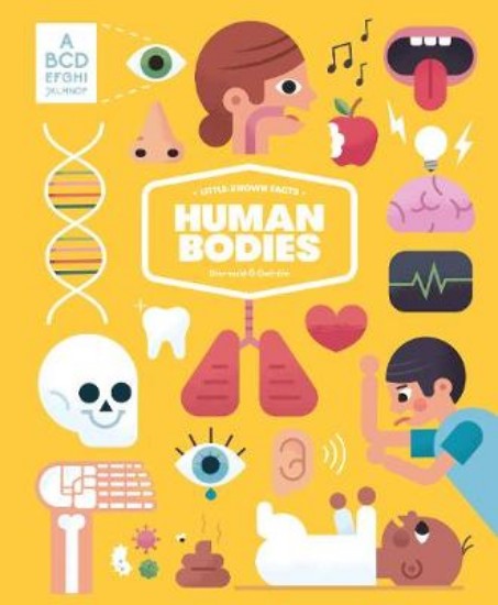 Picture of Little-known Facts: The Human Body