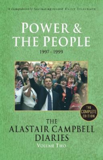 Picture of Diaries Volume Two: Power and the People