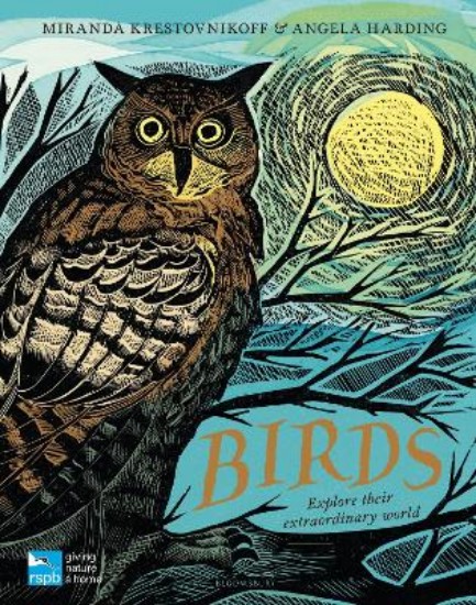 Picture of RSPB Birds: Explore their extraordinary world