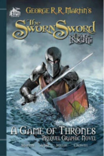 Picture of The Sworn Sword: The Graphic Novel
