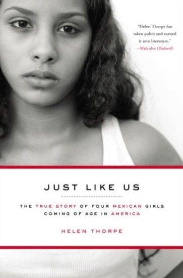 Picture of Just Like Us: The True Story of Four Mexican Girls Coming of Age in America