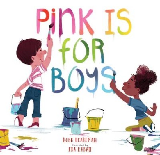Picture of Pink Is for Boys