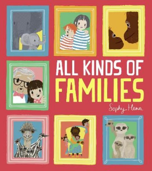 Picture of All Kinds of Families