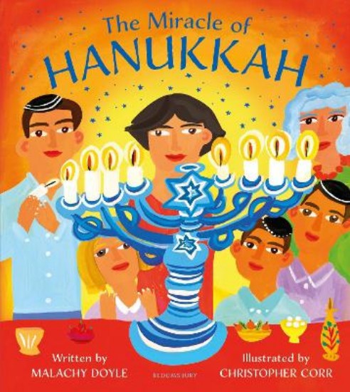Picture of The Miracle of Hanukkah