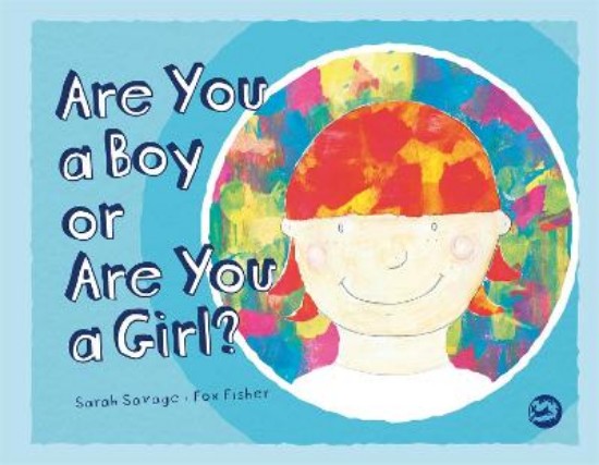 Picture of Are You a Boy or Are You a Girl?