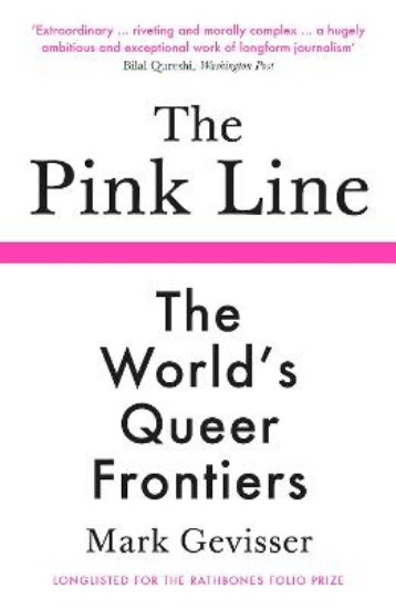 Picture of The Pink Line: The World's Queer Frontiers