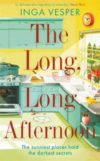 Picture of The Long, Long Afternoon: The most atmospheric and compelling debut novel of the year