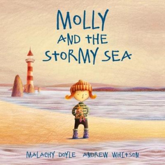Picture of Molly and the Stormy Sea