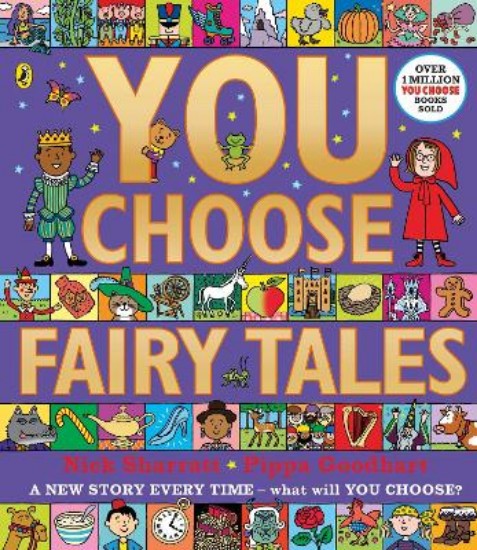 Picture of You Choose Fairy Tales