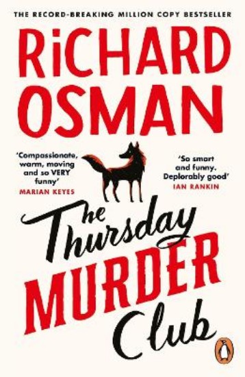 Picture of Thursday Murder Club