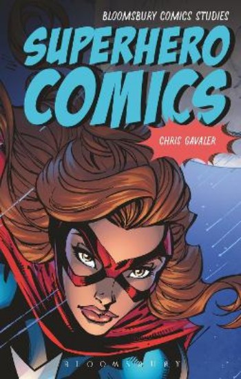 Picture of Superhero Comics