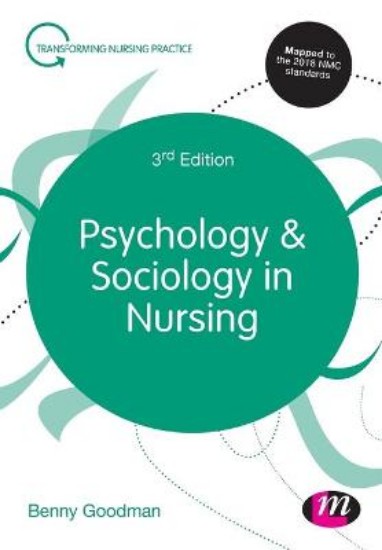 Picture of Psychology and Sociology in Nursing