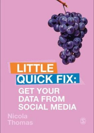 Picture of Get Your Data From Social Media: Little Quick Fix