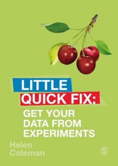 Picture of Get Your Data From Experiments: Little Quick Fix
