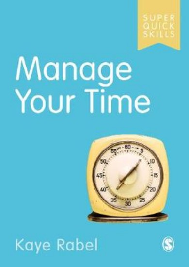 Picture of Manage Your Time