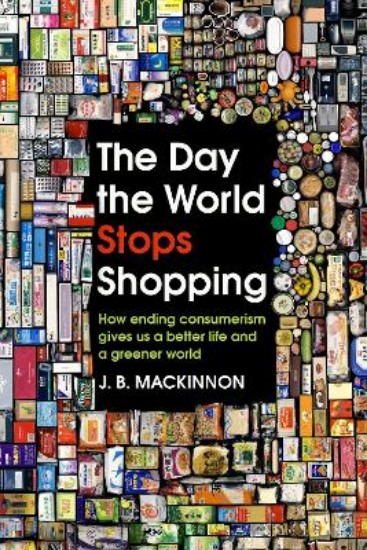 Picture of The Day the World Stops Shopping