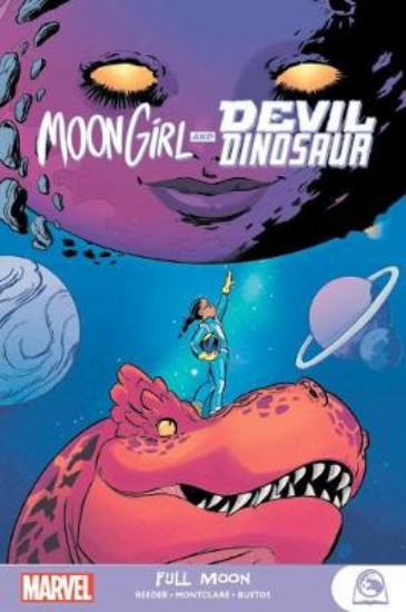 Picture of Moon Girl And Devil Dinosaur: Full Moon