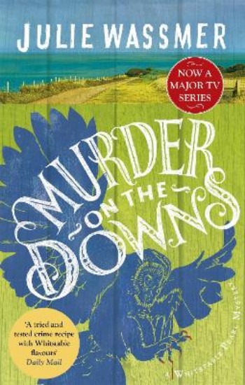 Picture of Murder on the Downs