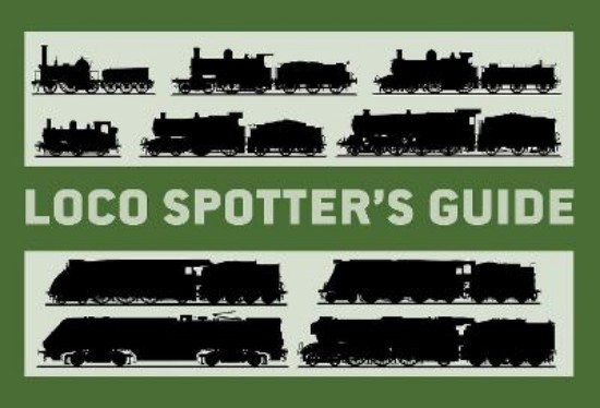 Picture of Loco Spotter's Guide