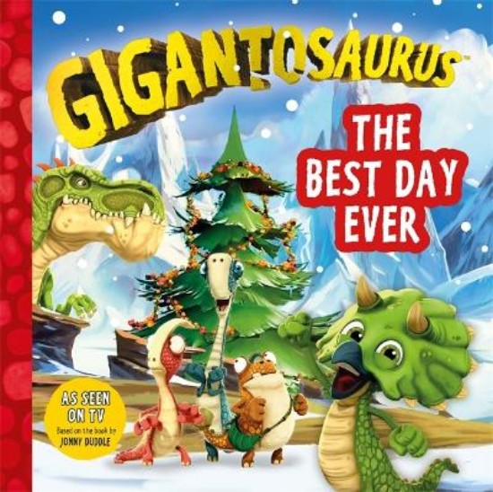 Picture of Gigantosaurus: The Best Day Ever