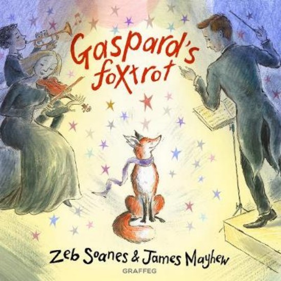 Picture of Gaspard's Foxtrot