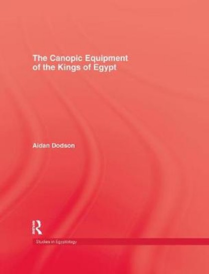 Picture of The Canopic Equipment Of The Kings of Egypt