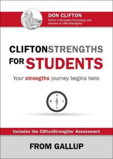 Picture of CliftonStrengths for Students: Your Strengths Journey Begins Here