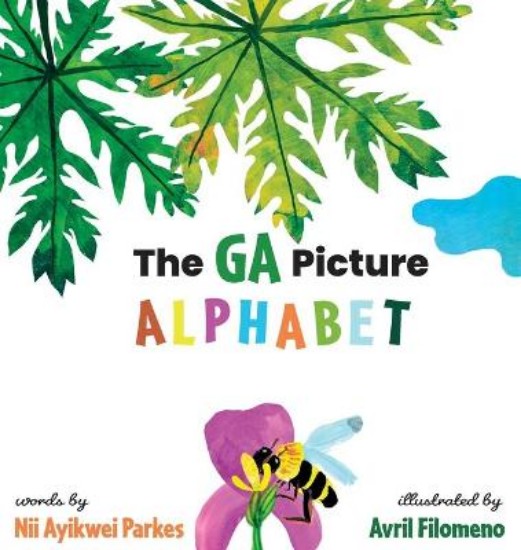 Picture of The Ga Picture Alphabet
