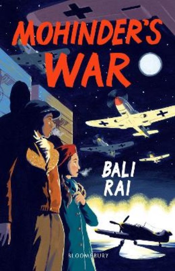 Picture of Mohinder's War