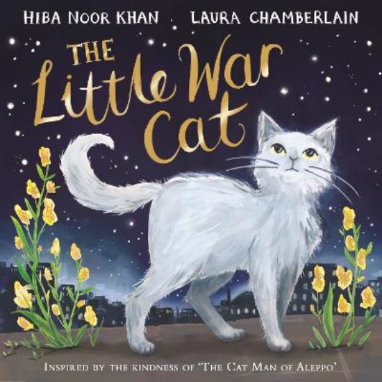 Picture of Little War Cat