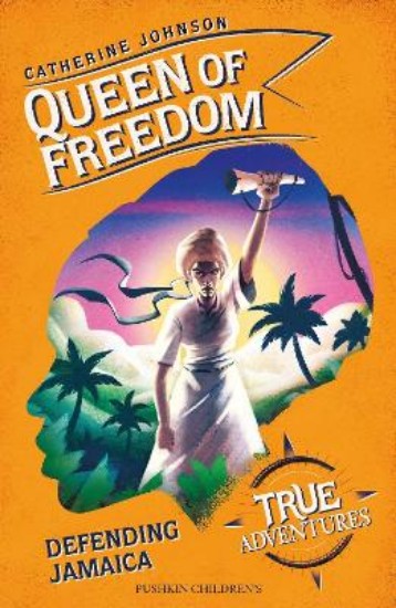 Picture of Queen of Freedom: Defending Jamaica