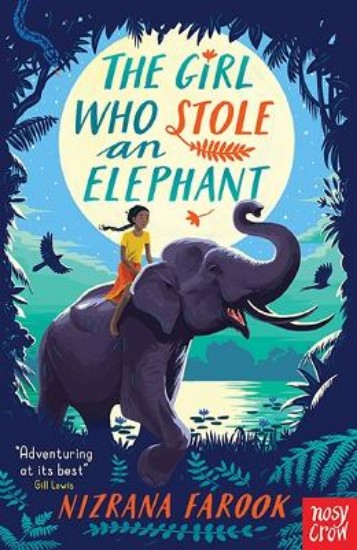 Picture of Girl Who Stole an Elephant