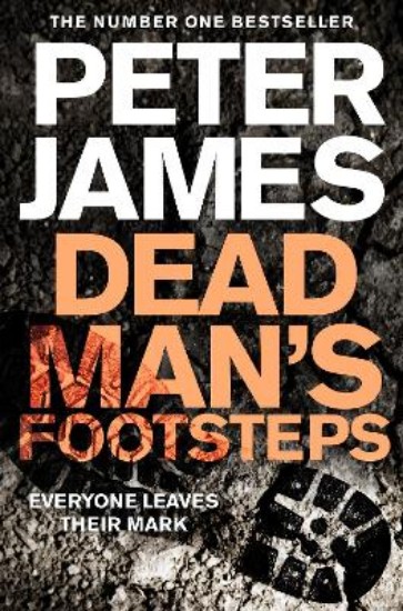 Picture of Dead Man's Footsteps
