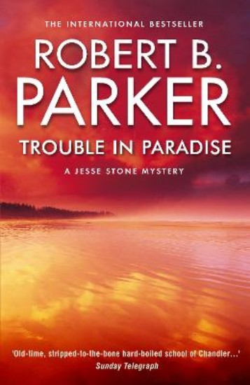 Picture of Trouble in Paradise