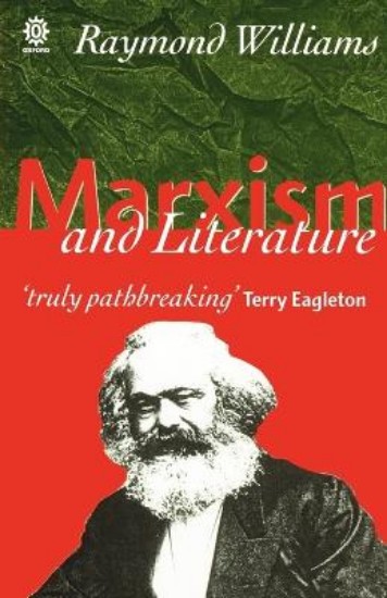 Picture of Marxism and Literature