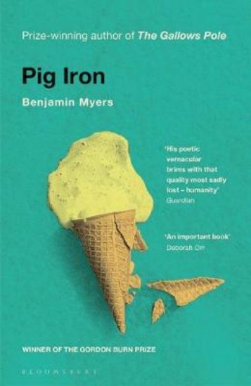 Picture of Pig Iron