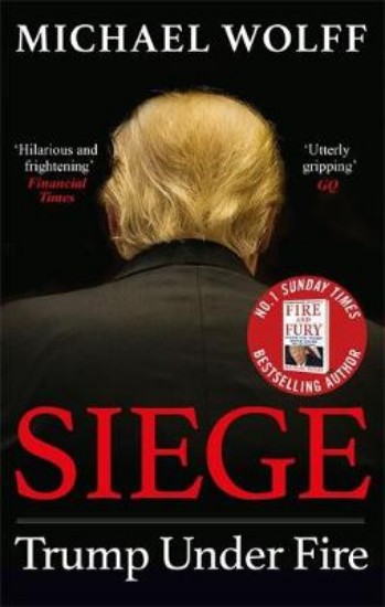Picture of Siege: Trump Under Fire
