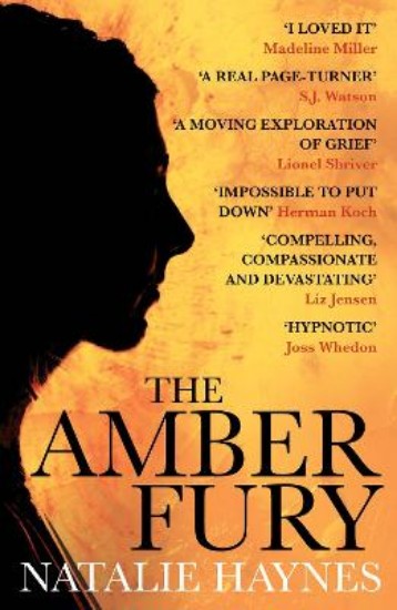 Picture of The Amber Fury