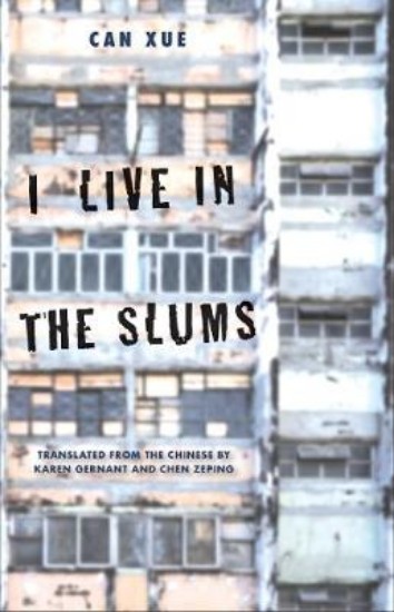 Picture of Image for I Live in the Slums : Stories