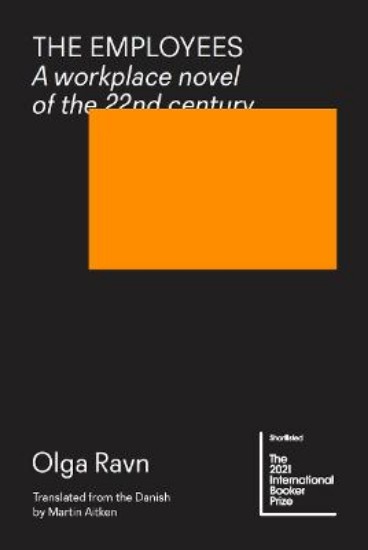 Picture of Employees : A workplace novel of the 22nd century