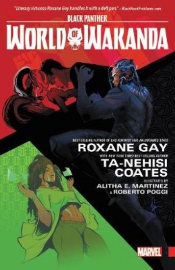 Picture of Black Panther: World Of Wakanda
