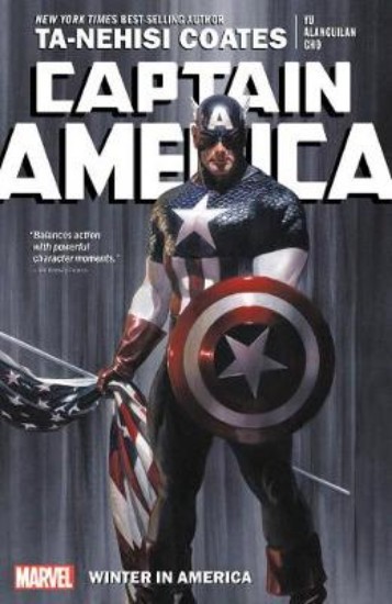 Picture of Captain America By Ta-nehisi Coates Vol. 1: Winter In America