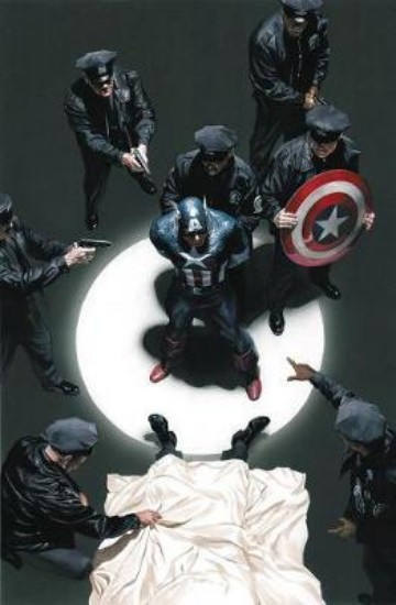 Picture of Captain America By Ta-nehisi Coates Vol. 2: Captain Of Nothing
