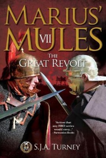 Picture of Marius' Mules VII Great Revolt
