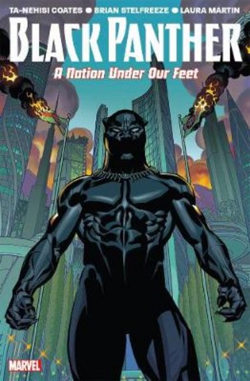 Picture of Black Panther Vol. 1: A Nation Under Our Feet
