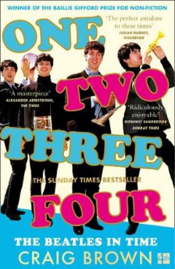 Picture of One Two Three Four: The Beatles in Time